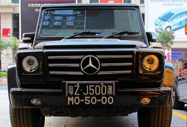 Mercedes-Benz G 55 AMG