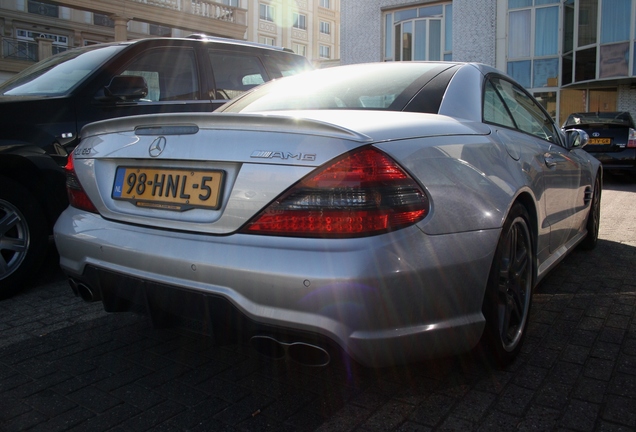 Mercedes-Benz SL 65 AMG R230 2006