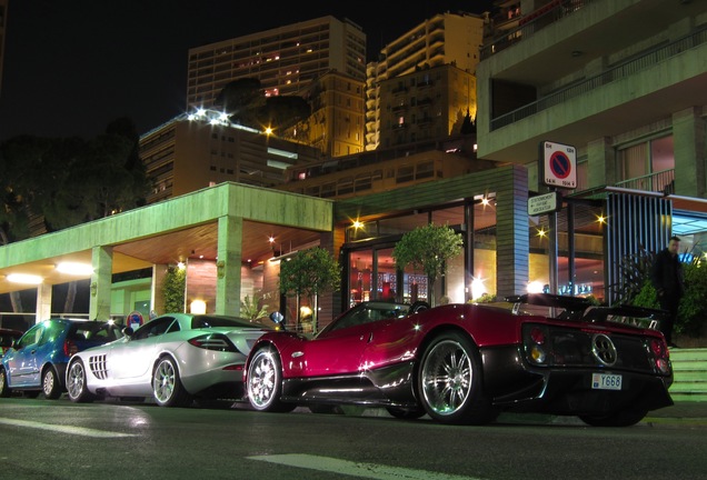 Mercedes-Benz SLR McLaren