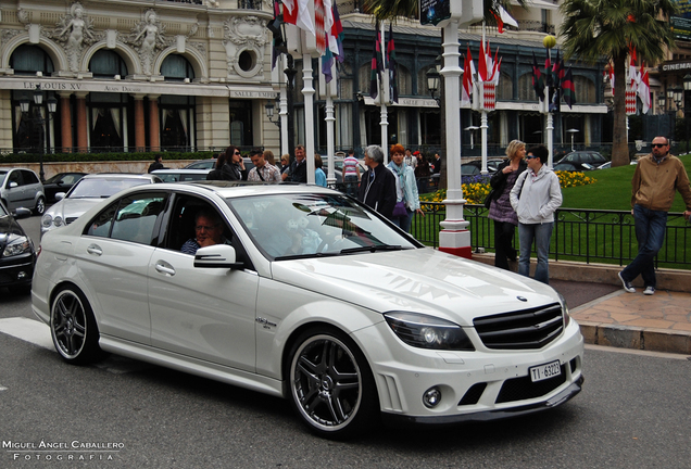 Mercedes-Benz Väth V63RS Clubsport Sedan