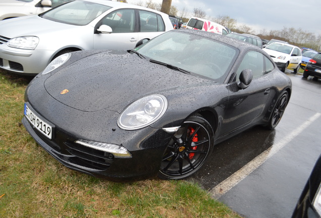 Porsche 991 Carrera S MkI