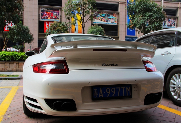 Porsche 997 Turbo MkI