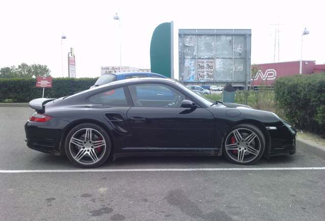 Porsche 997 Turbo MkI