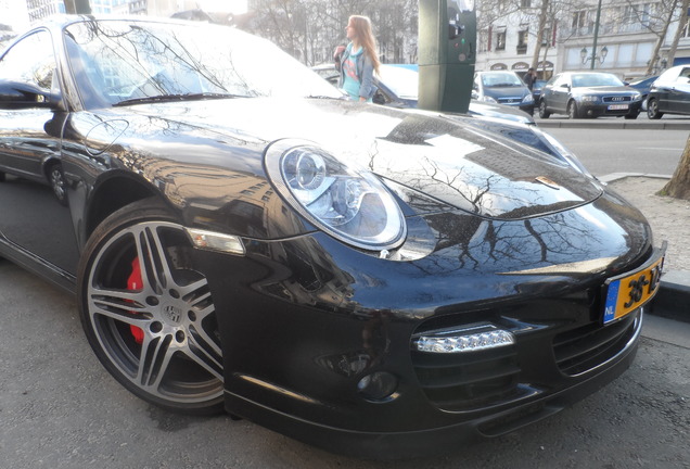 Porsche 997 Turbo MkI