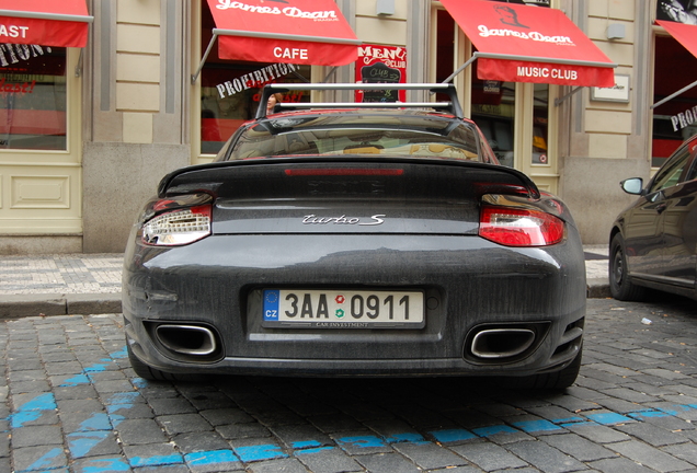 Porsche 997 Turbo S