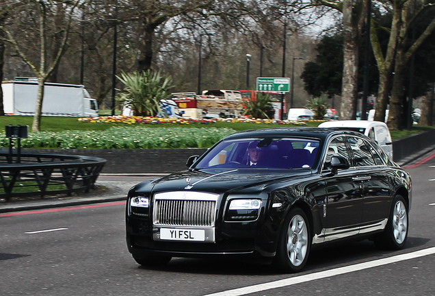 Rolls-Royce Ghost