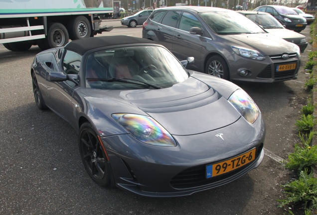 Tesla Motors Roadster 2.5