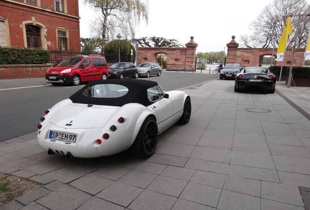 Wiesmann Roadster MF3