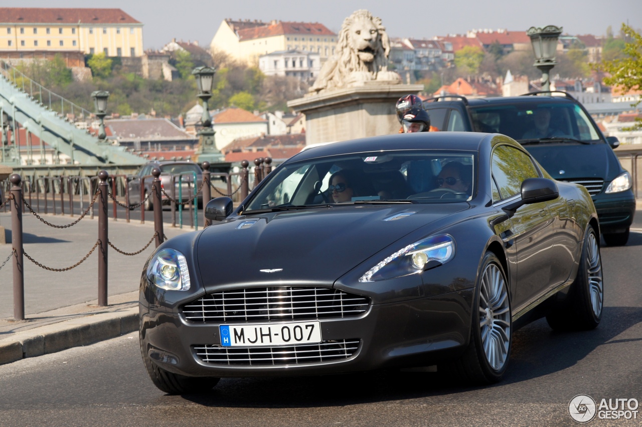 Aston Martin Rapide