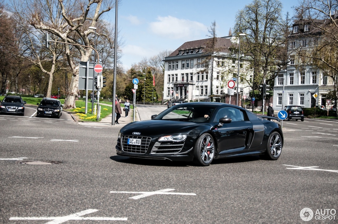 Audi R8 GT