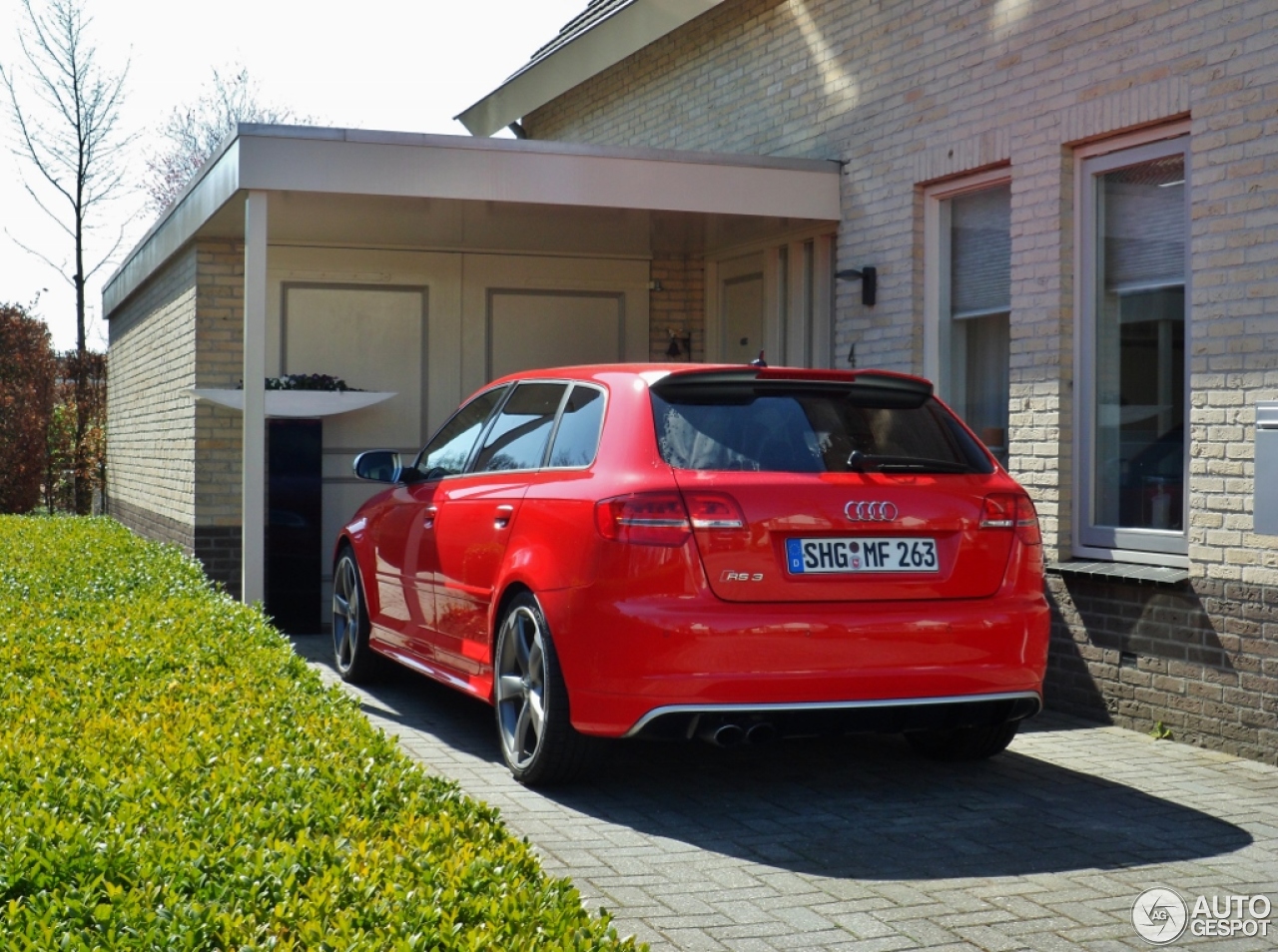 Audi RS3 Sportback