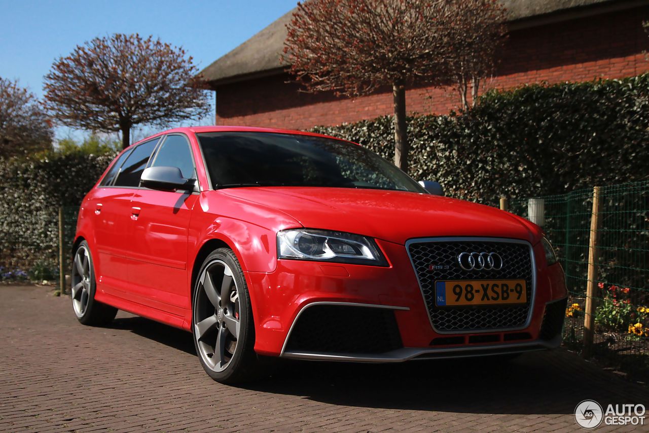 Audi RS3 Sportback