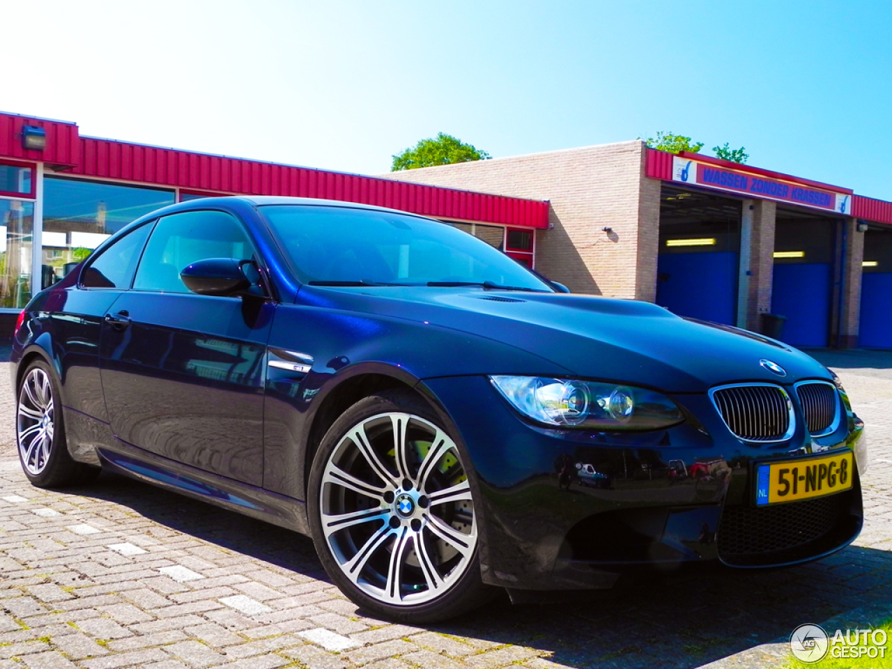 BMW M3 E92 Coupé