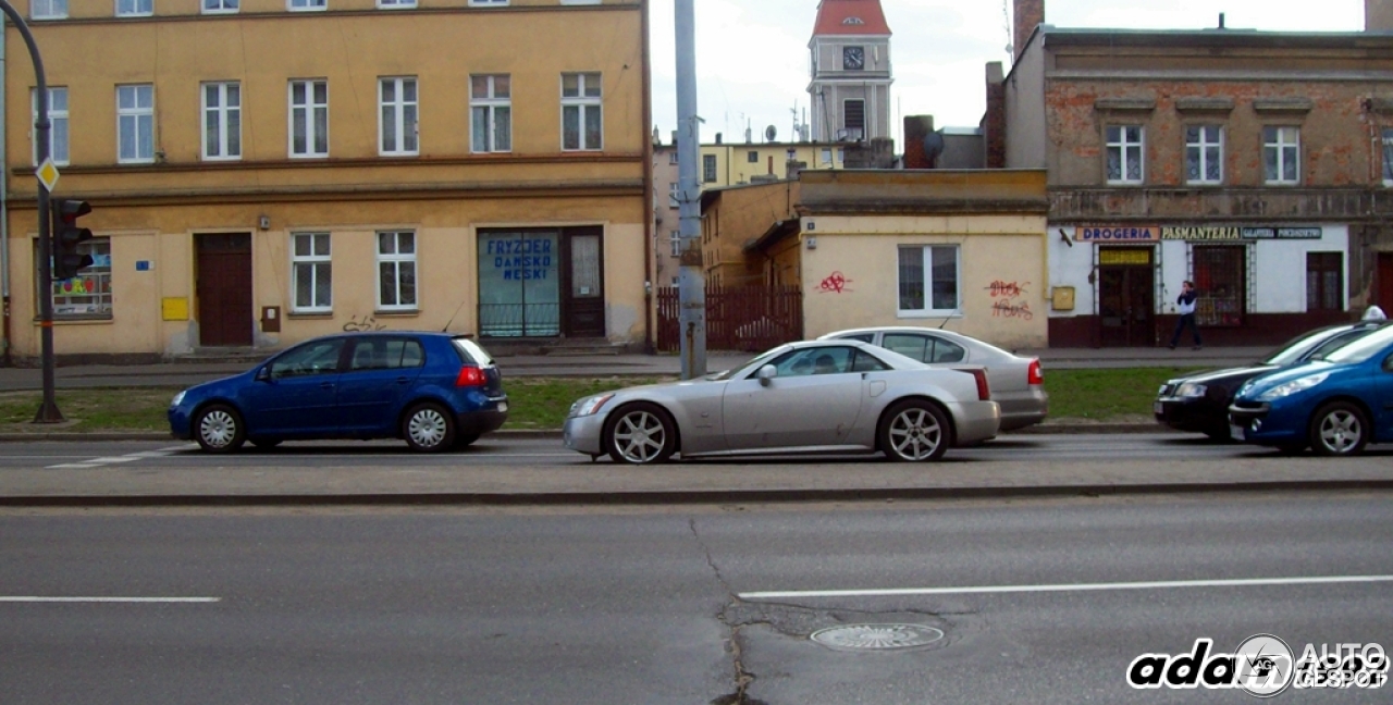 Cadillac XLR