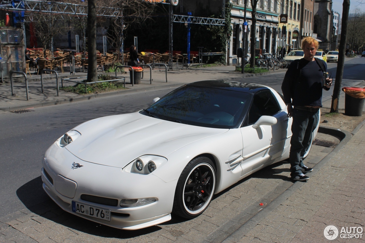 Chevrolet Corvette C5