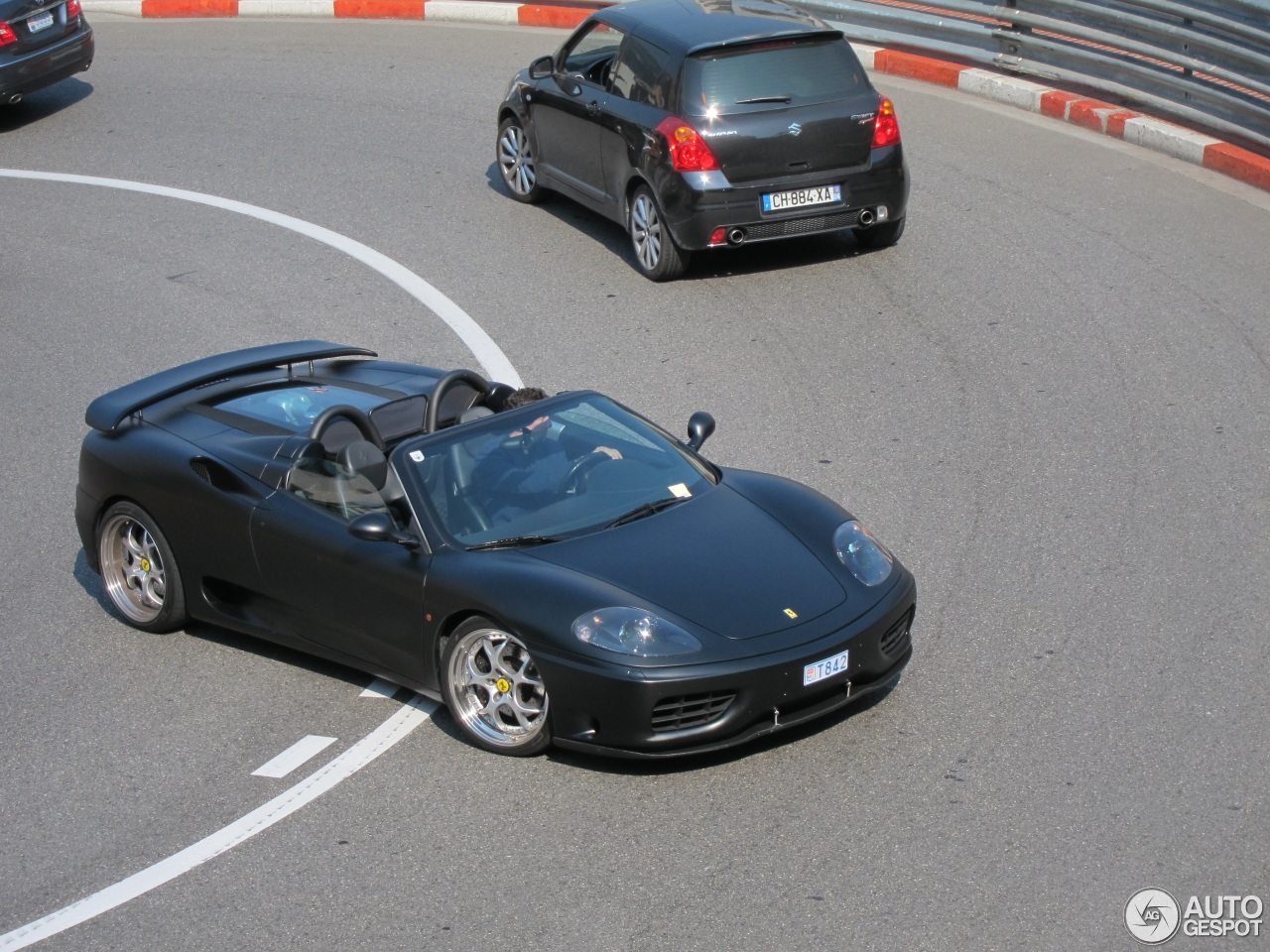 Ferrari 360 Spider Hamann