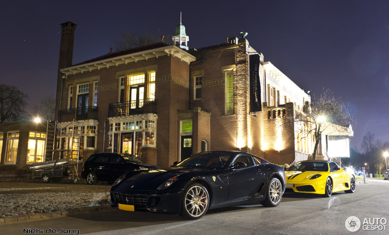 Ferrari 599 GTB Fiorano