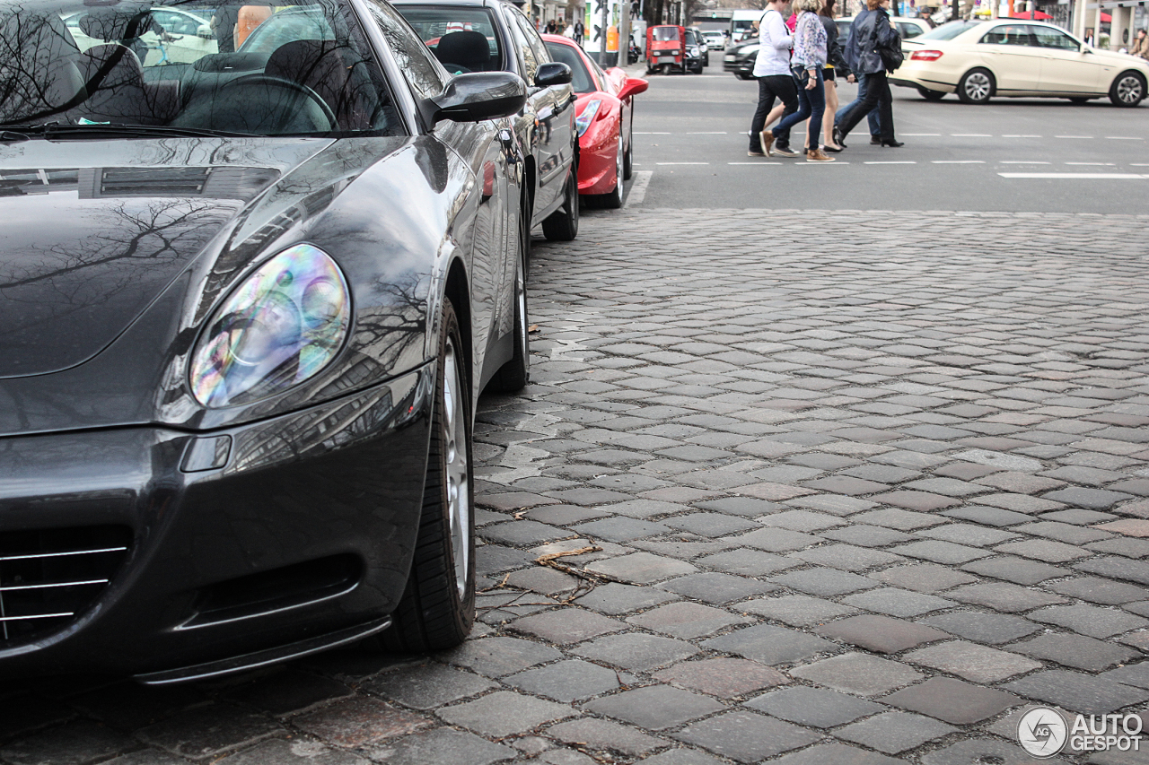 Ferrari 612 Scaglietti