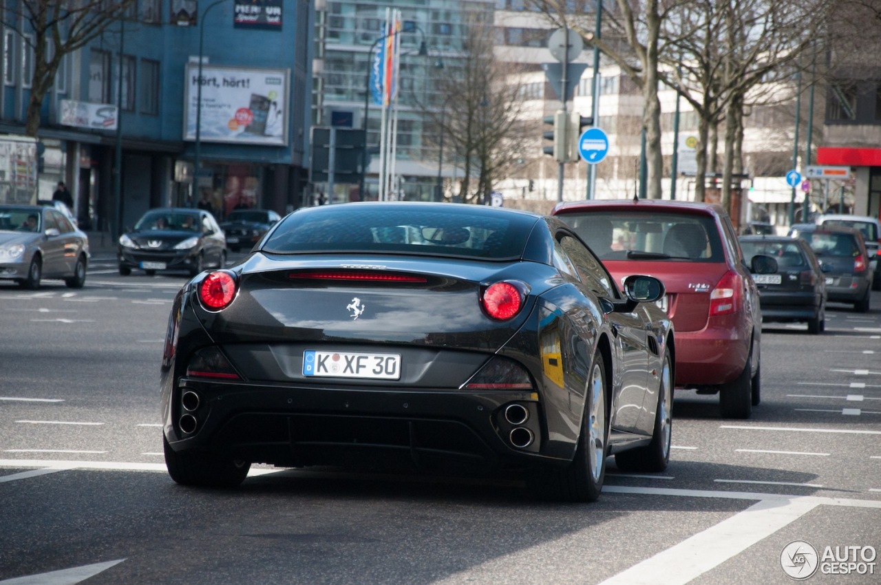 Ferrari California