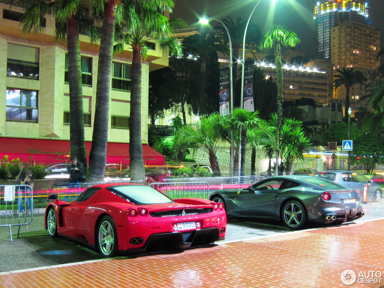 Ferrari Enzo Ferrari