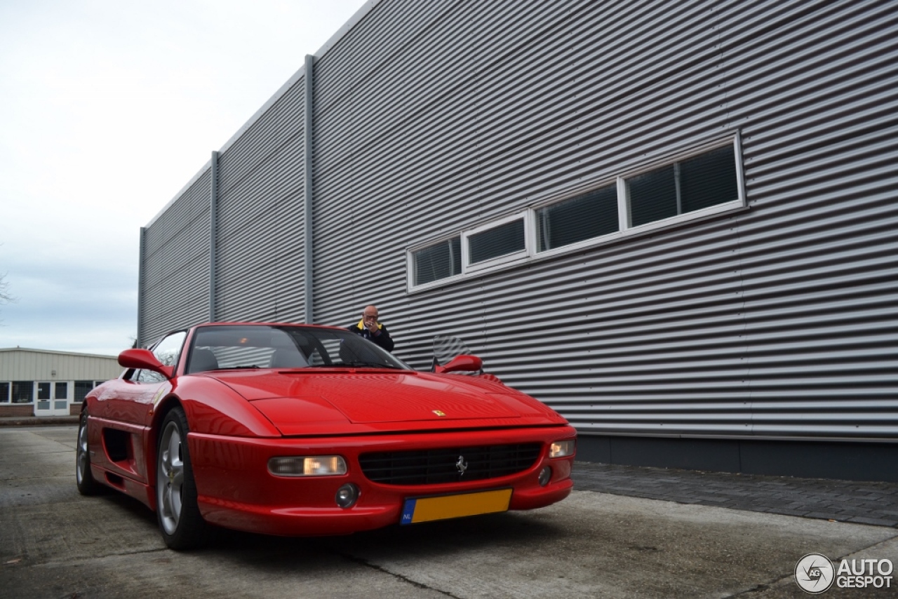 Ferrari F355 GTS