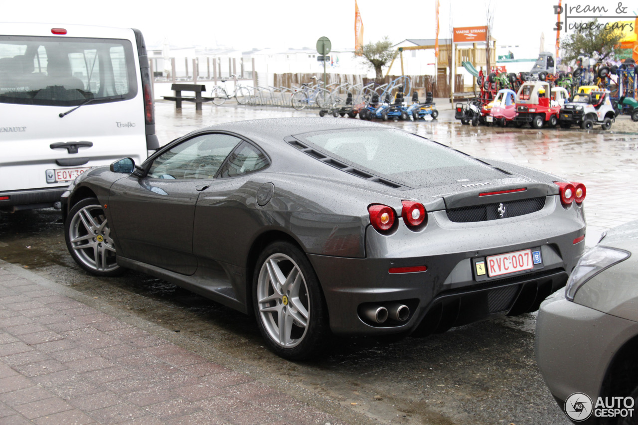 Ferrari F430