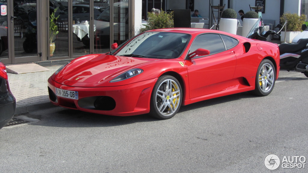 Ferrari F430