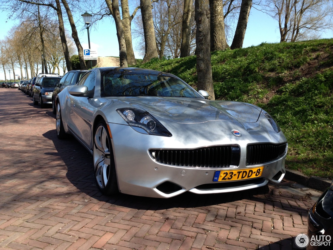 Fisker Karma