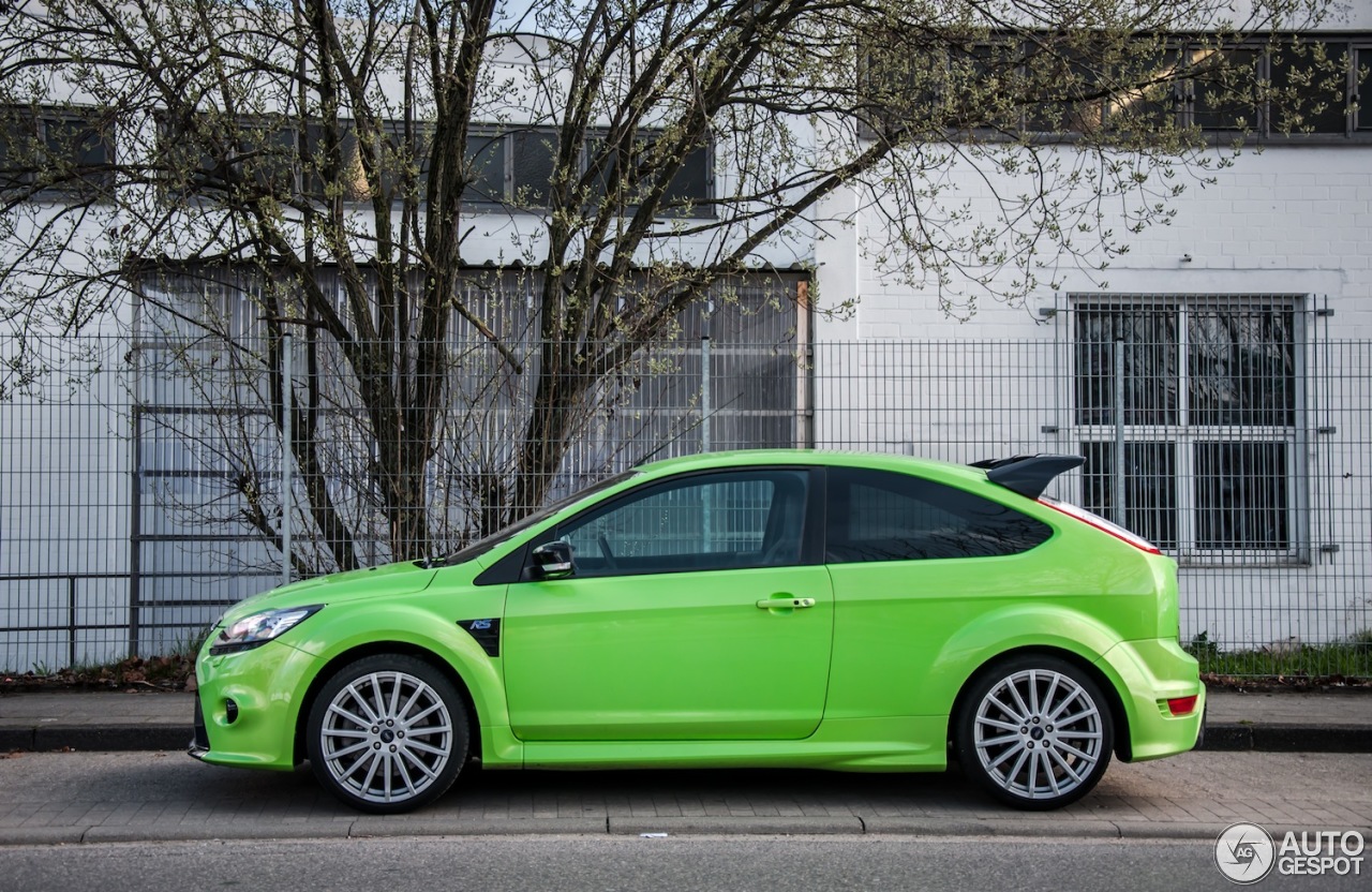 Ford Focus RS 2009