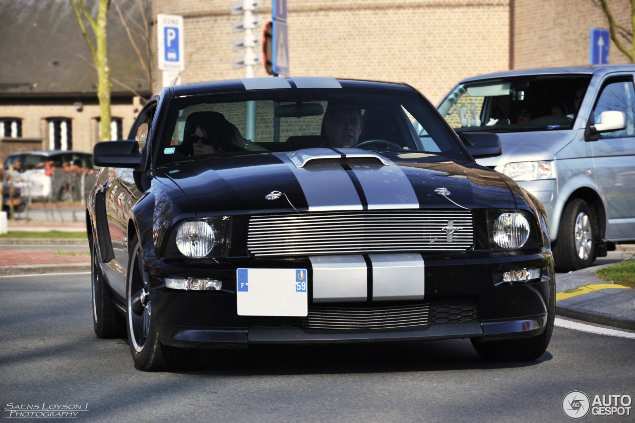 Ford Mustang Shelby GT