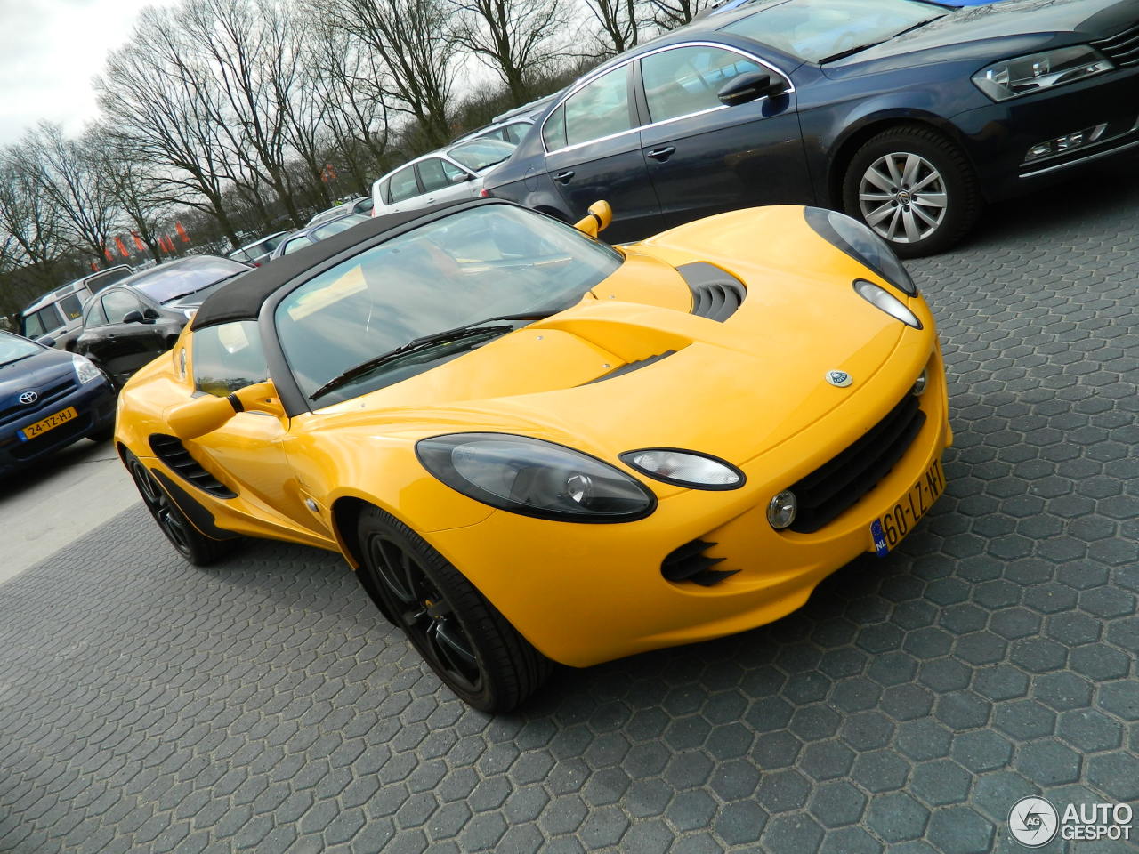 Lotus Elise S2 99T