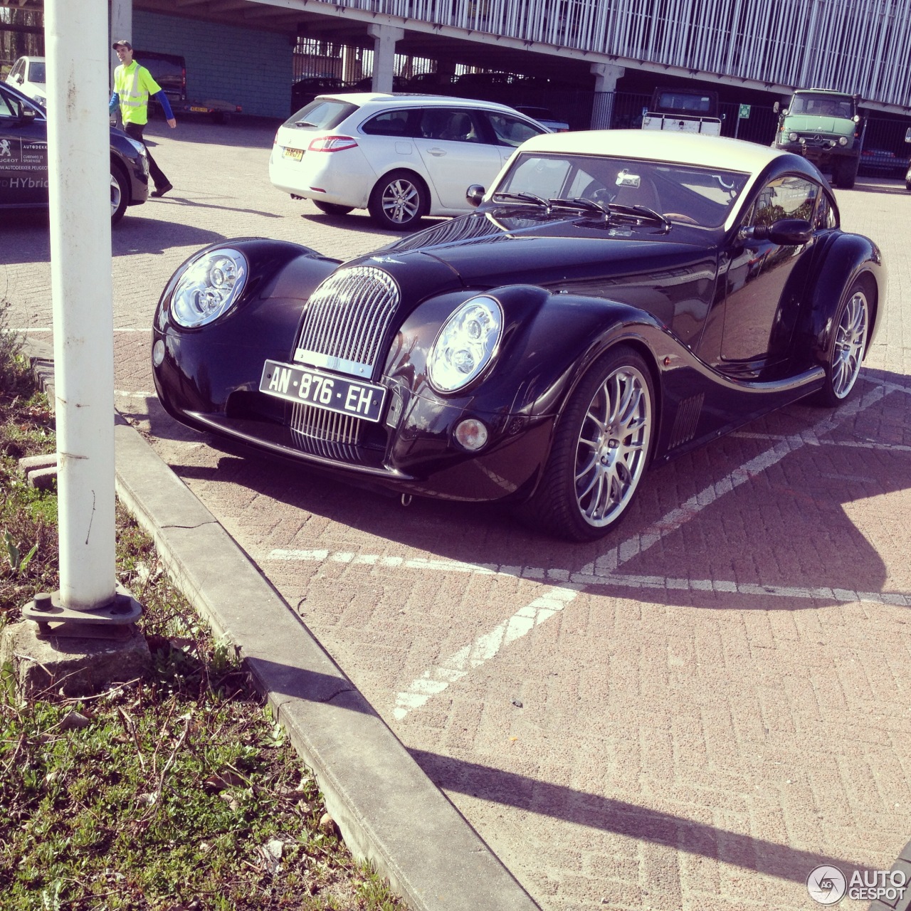 Morgan Aeromax Coupé