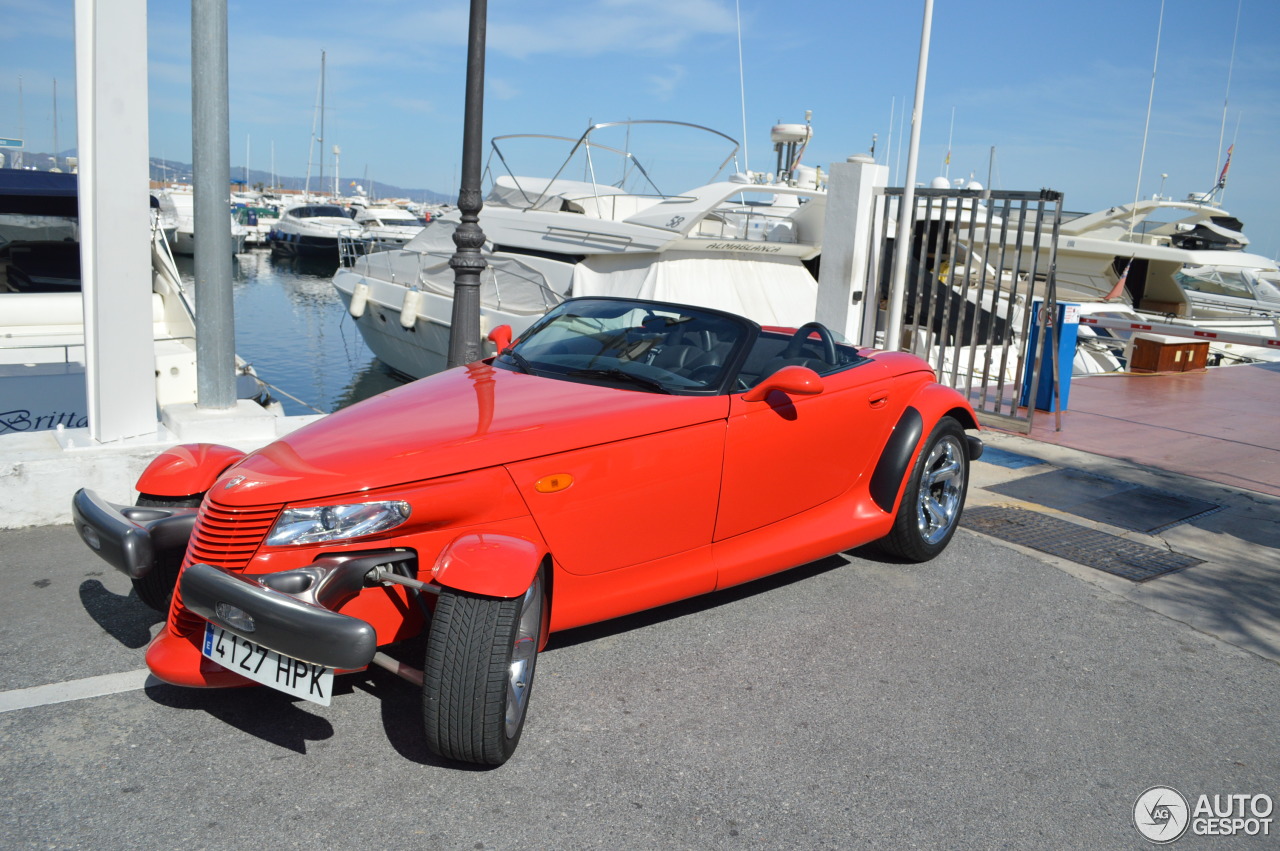 Plymouth Prowler