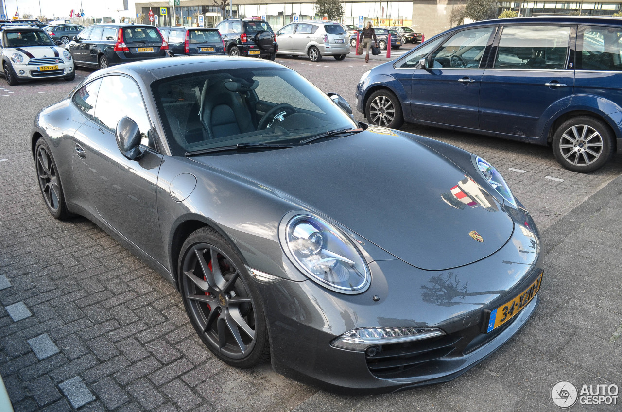 Porsche 991 Carrera S MkI