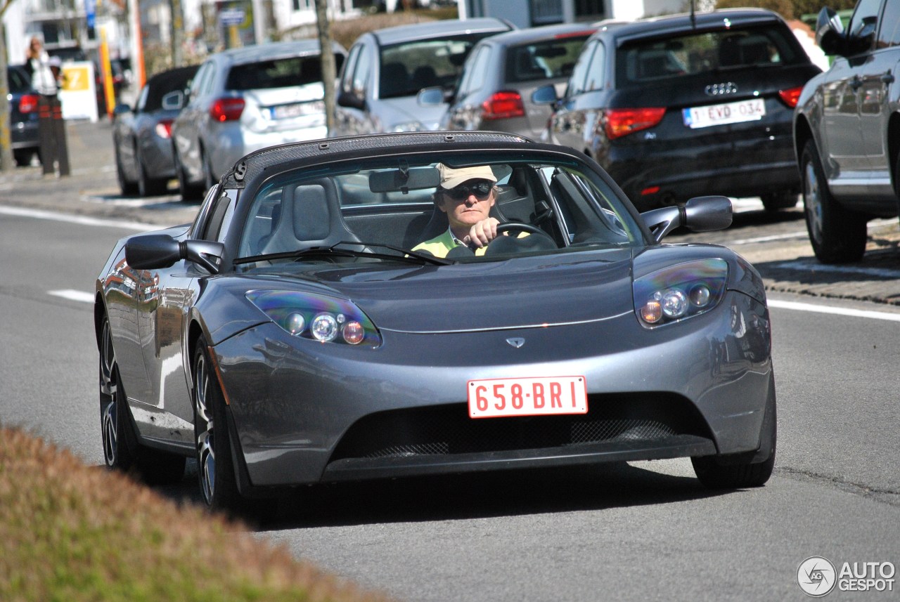 Tesla Motors Roadster