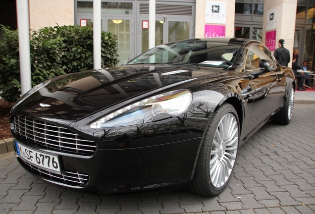 Aston Martin Rapide