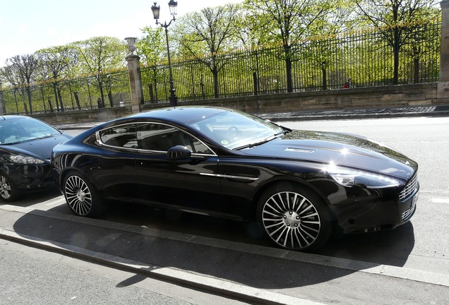 Aston Martin Rapide