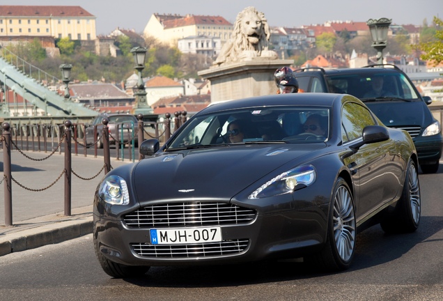 Aston Martin Rapide