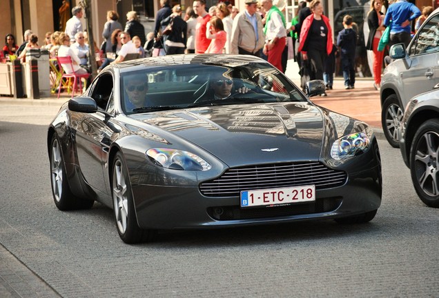 Aston Martin V8 Vantage