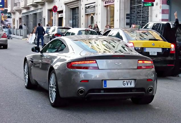 Aston Martin V8 Vantage