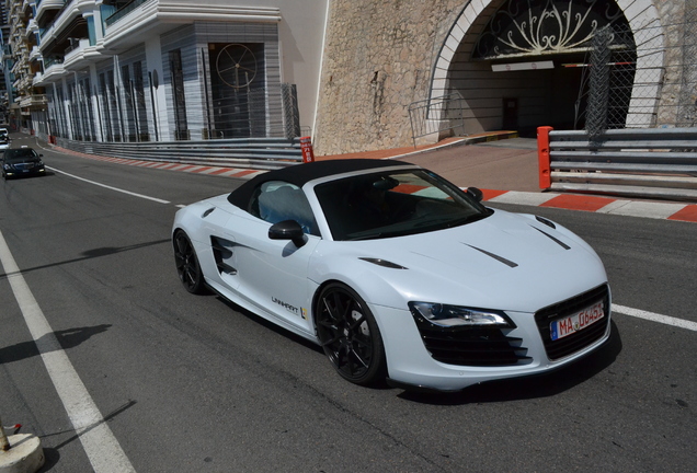 Audi R8 V8 Spyder Linnhart