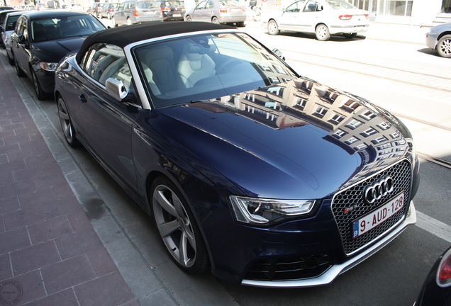 Audi RS5 Cabriolet B8