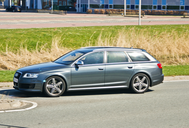 Audi RS6 Avant C6