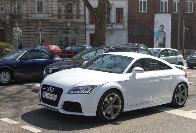 Audi TT-RS