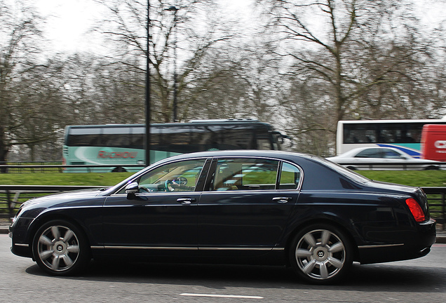 Bentley Continental Flying Spur