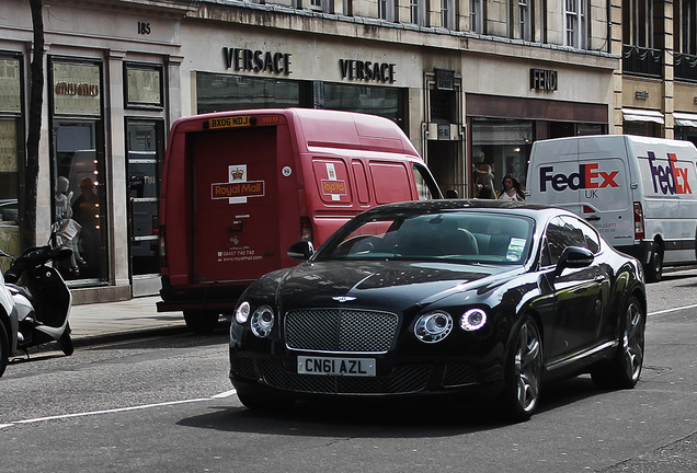 Bentley Continental GT 2012