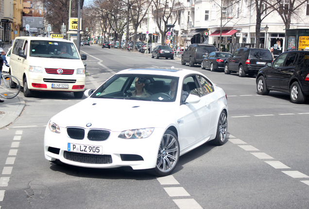 BMW M3 E92 Coupé