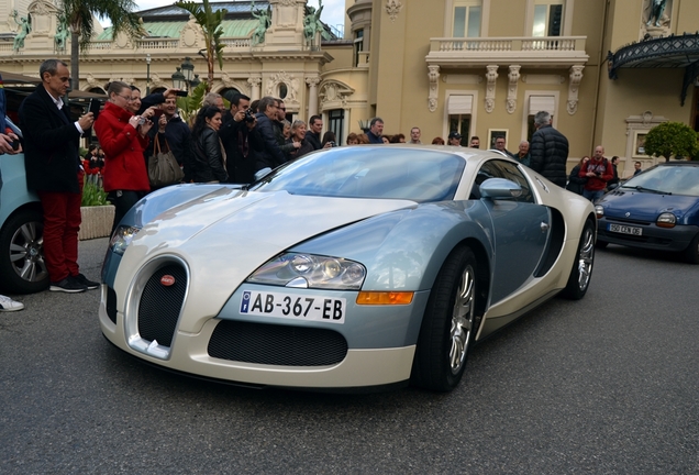 Bugatti Veyron 16.4