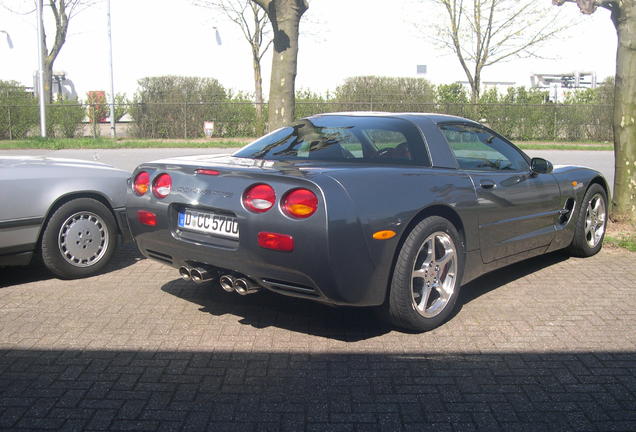 Chevrolet Corvette C5