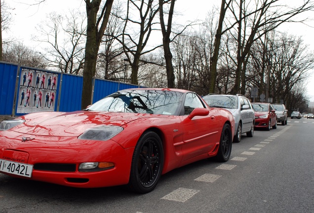 Chevrolet Corvette C5 Z06